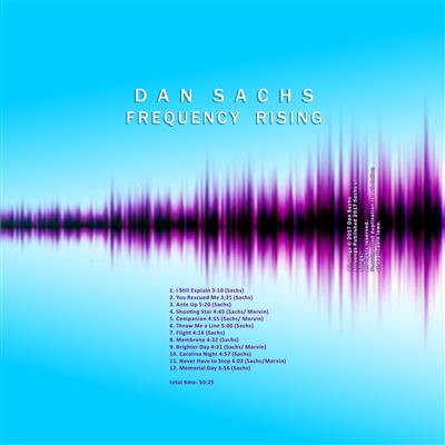 Frequency Rising - Dan Sachs